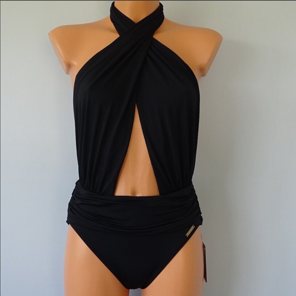 New with tags Vince Camuto swimsuit sz10 - Picture 1 of 2
